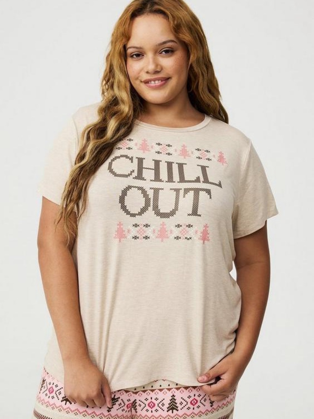 NWT Torrid Classic Super Soft Sleep Tee